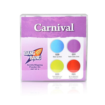 Bangbang - Carnival Acrylic Powder Kit