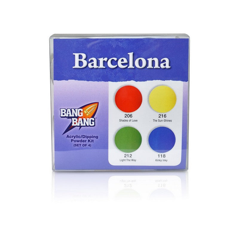 Bangbang - Barcelona Acrylic Powder Kit