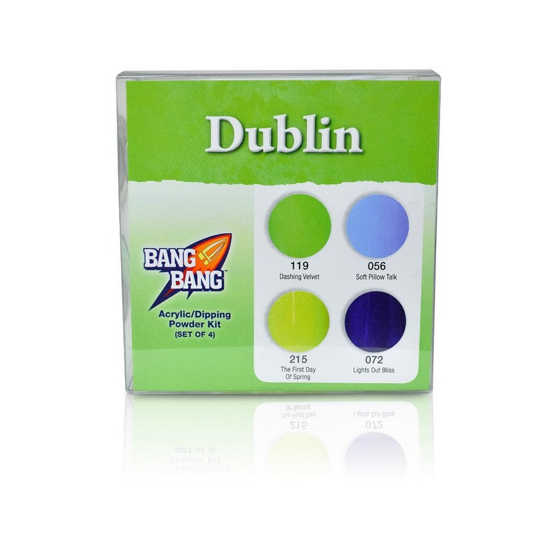 Bangbang - Dublin Acrylic Powder Kit
