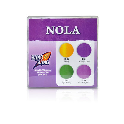 Bangbang - NOLA Acrylic Powder Kit