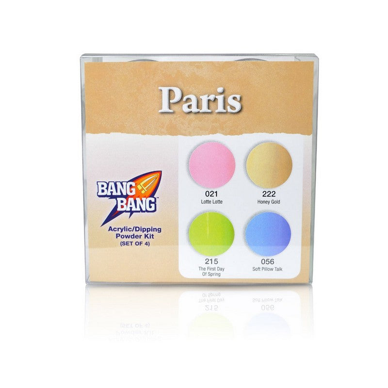 Bangbang - Paris Acrylic Powder Kit