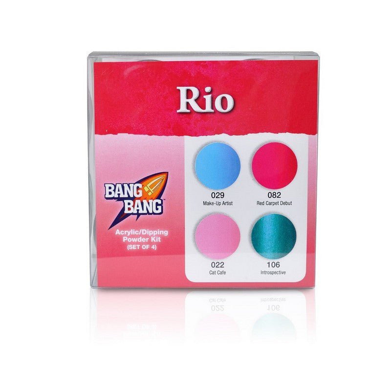 Bangbang - Rio Acrylic Powder Kit