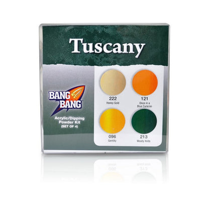 Bangbang - Tuscany Acrylic Powder Kit