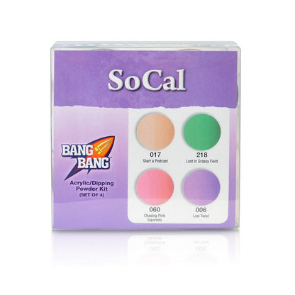 Bangbang - SoCal Acrylic Powder Kit