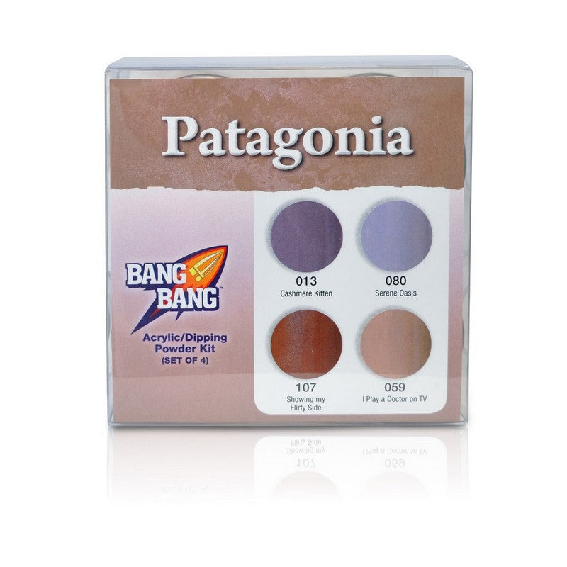 Bangbang - Patagonia Acrylic Powder Kit