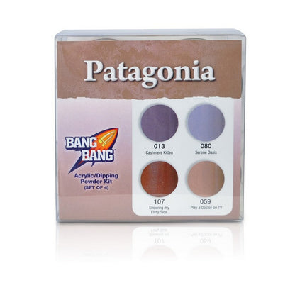 Bangbang - Patagonia Acrylic Powder Kit
