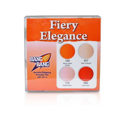 Bangbang - Fiery Elegance Acrylic Powder Kit