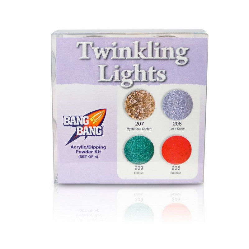 Bangbang - Twinkling Lights Acrylic Powder Kit