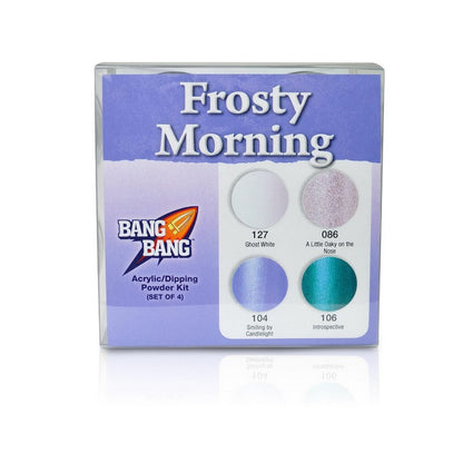 Bangbang - Frosty Morning Acrylic Powder Kit