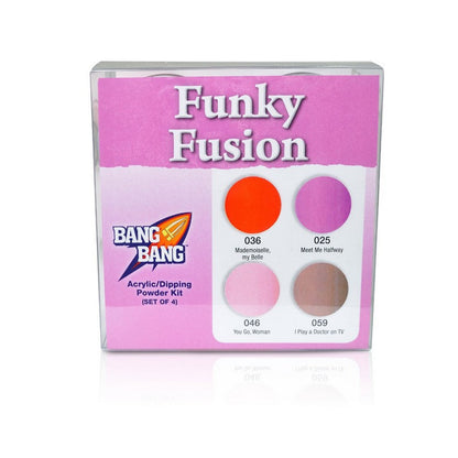 Bangbang - Funky Fusion Acrylic Powder Kit