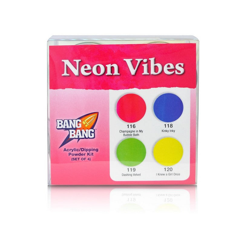 Bangbang - Neon Vibes Acrylic Powder Kit