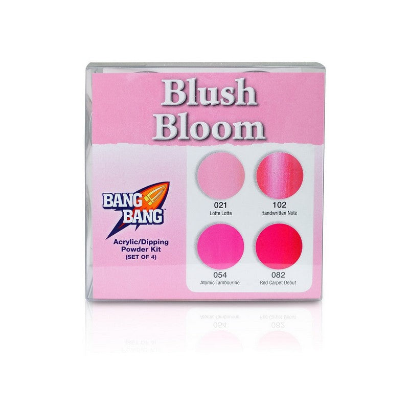 Bangbang - Blush Bloom Acrylic Powder Kit