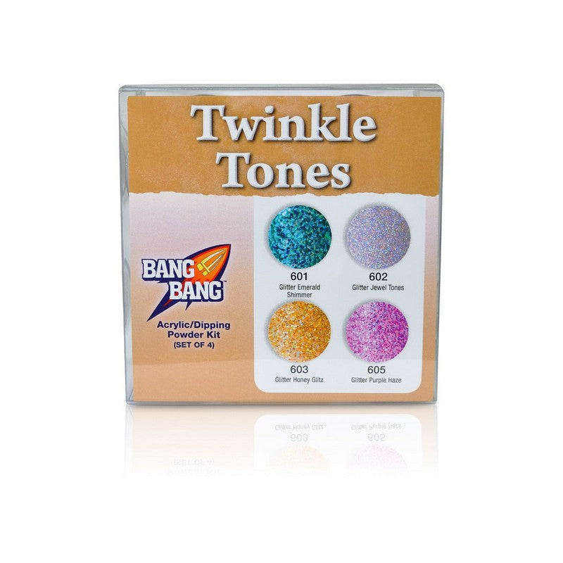 Bangbang - Twinkle Tones Acrylic Powder Kit