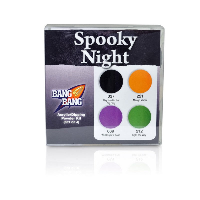Bangbang - Spooky Night Acrylic Powder Kit