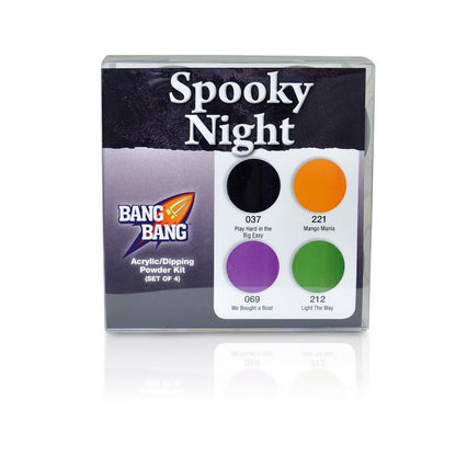 Bangbang - Spooky Night Acrylic Powder Kit