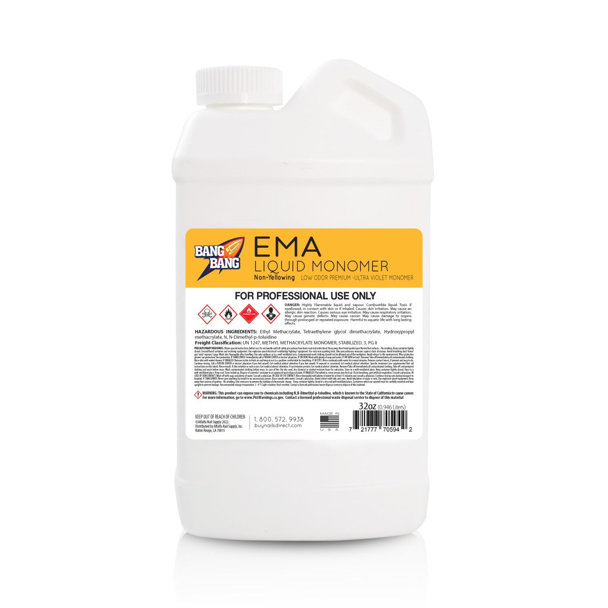 BangBang EMA Liquid
