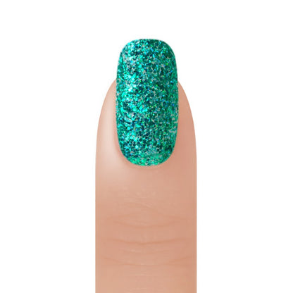 BangBang Dip - Glitter Emerald Shimmer - 2 oz