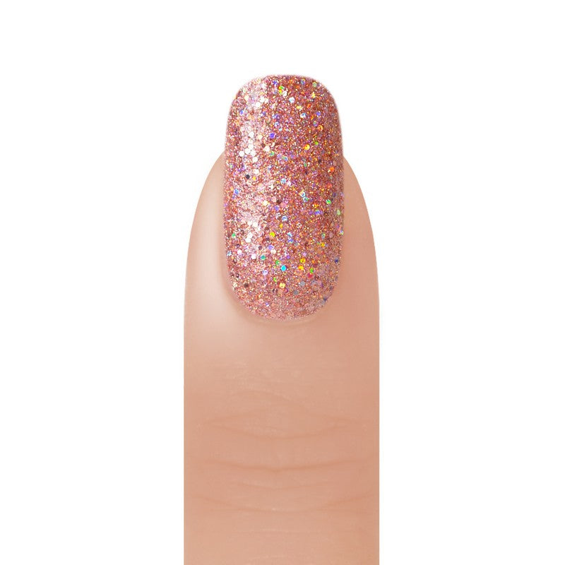 BangBang Dip - Glitter Blushing Bride - 2 oz