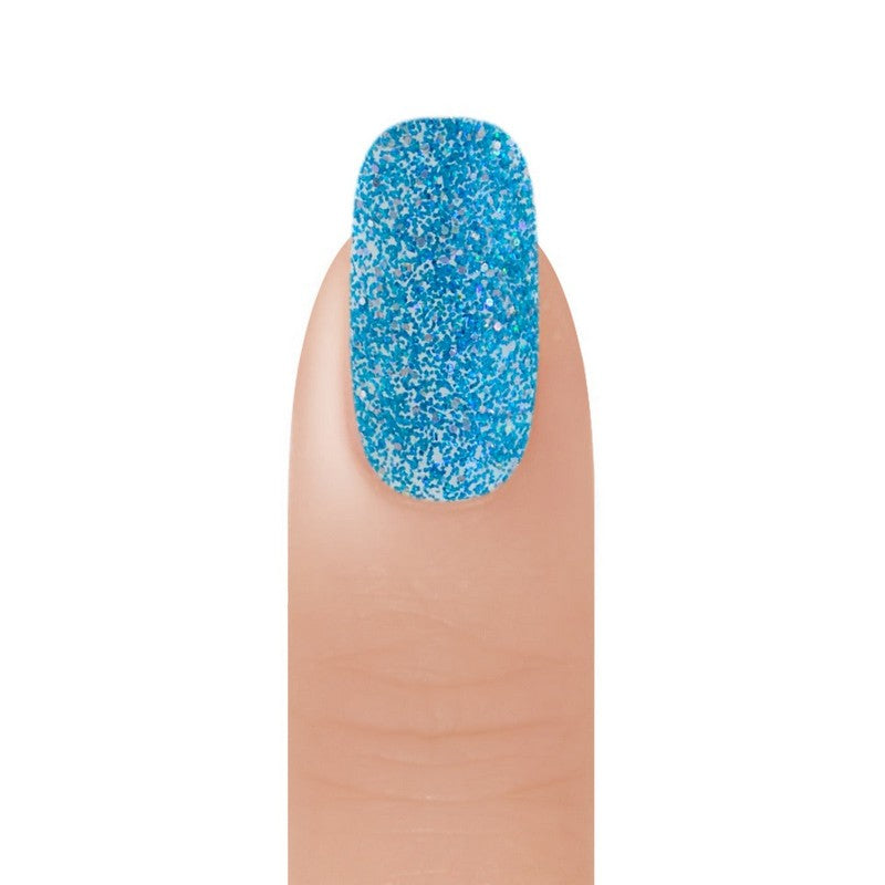 BangBang Dip - Glitter Azure Dream - 2 oz