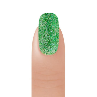 BangBang Dip - Glitter me Green - 2 oz