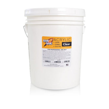 BangBang Acrylic Powder - Clear