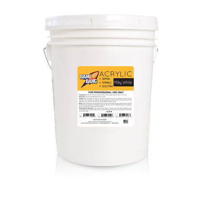 BangBang Acrylic Powder - Milky White