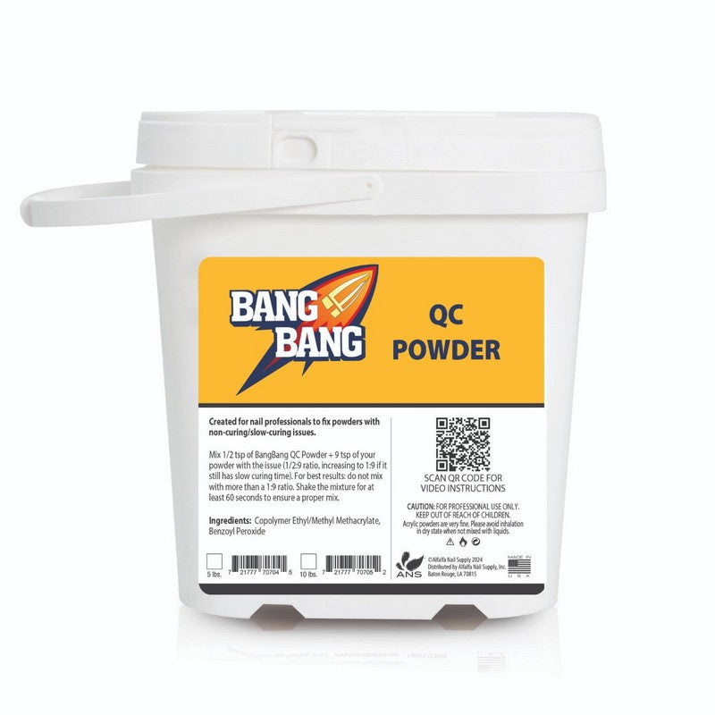 Bangbang QC Powders