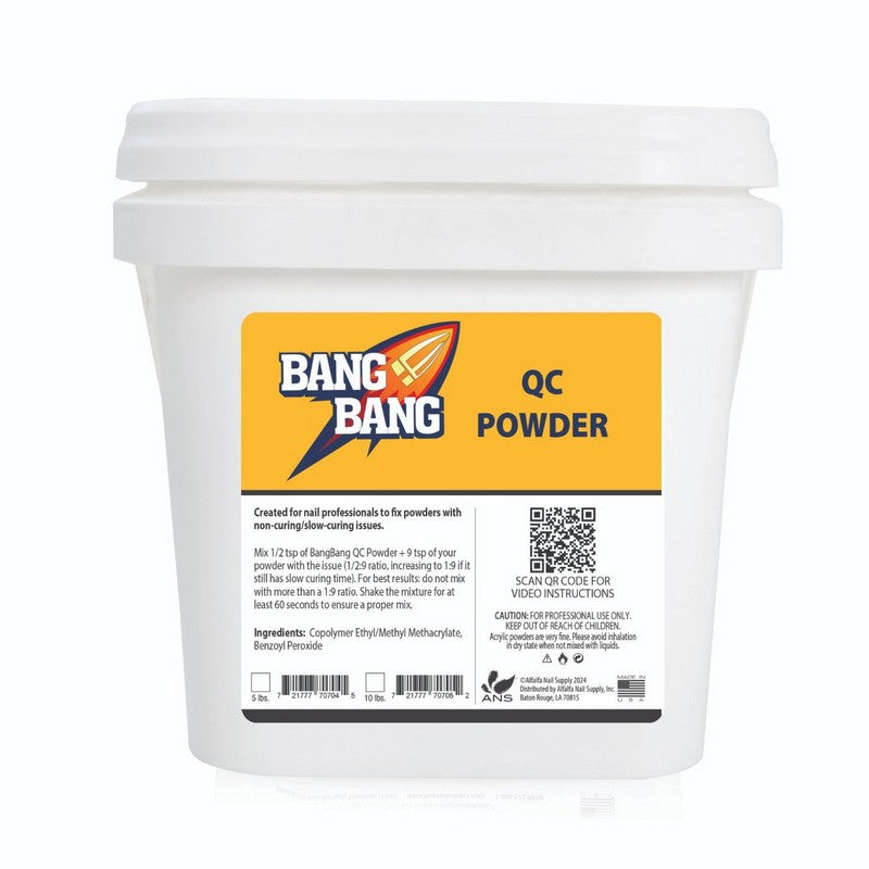 Bangbang QC Powders