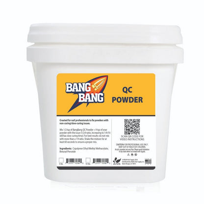 Bangbang QC Powders