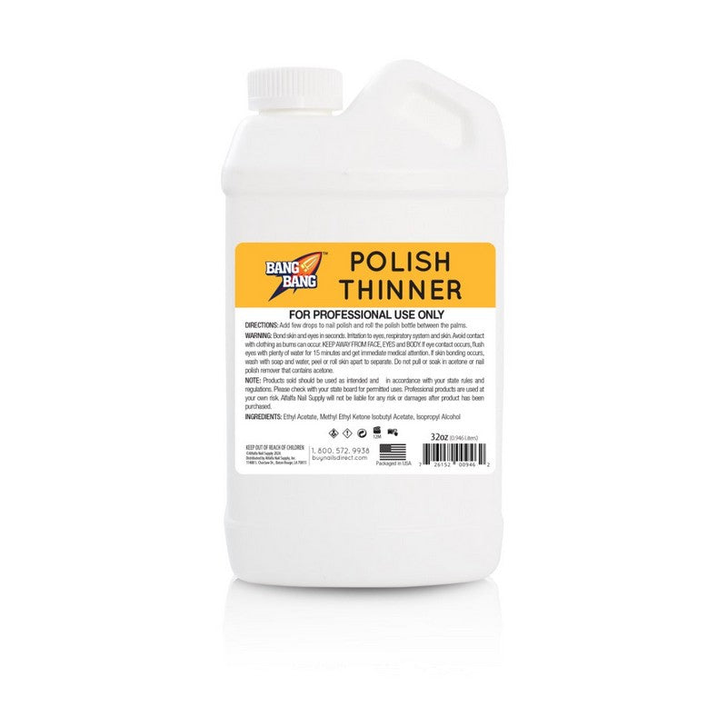 BangBang Polish Thinner