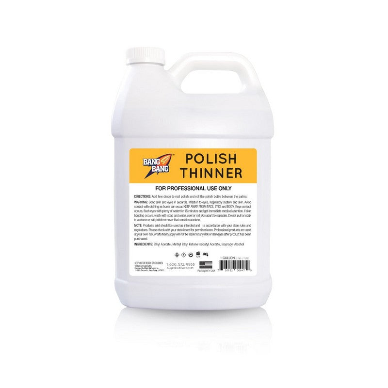 BangBang Polish Thinner