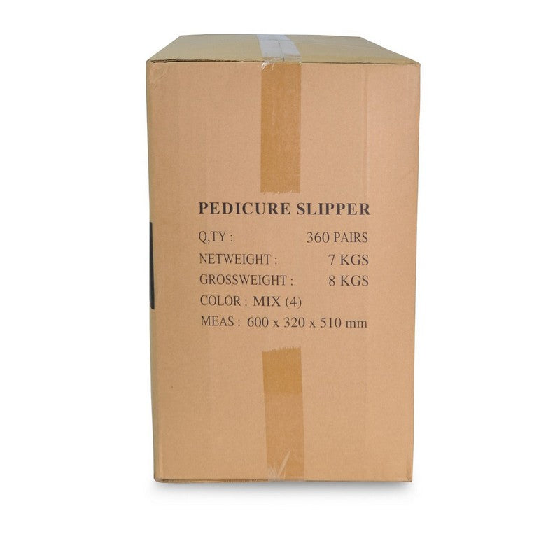 SpaGeek - Foam Slippers - 360/bx