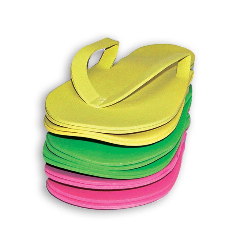 SpaGeek - Foam Slippers - 360/bx