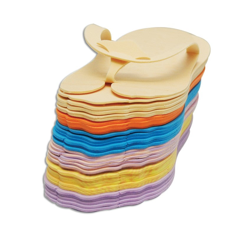 SpaGeek - Flip Foam Slippers - 360/bx