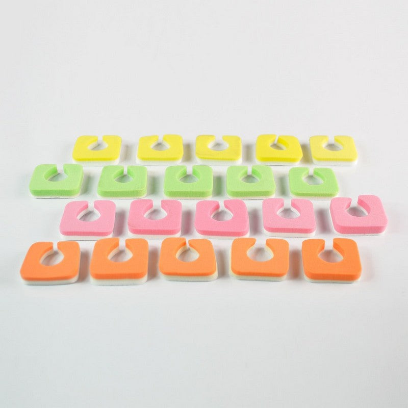 SpaGeek - Single Toe Separator 1000 pcs