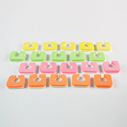 SpaGeek - Single Toe Separator 4000pcs/bx
