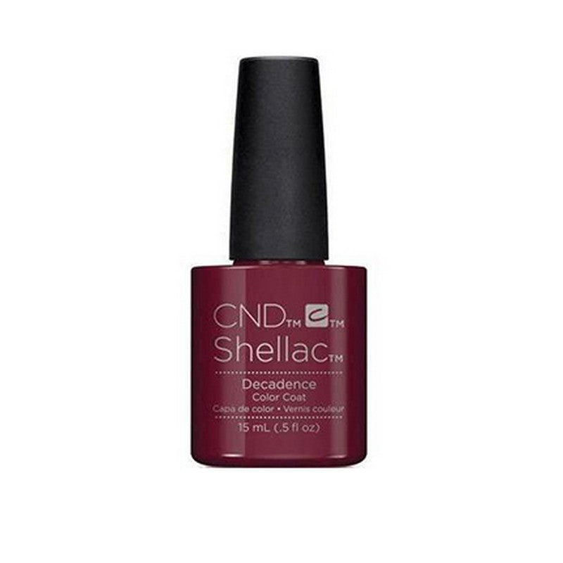 CND Shellac #111 Decadence 0.5 oz