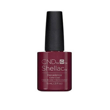 CND Shellac #111 Decadence 0.5 oz