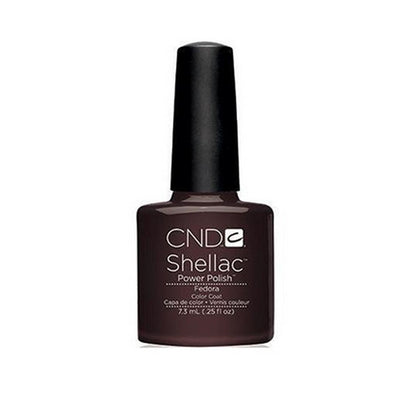 CND Shellac #114 Fedora .25 oz