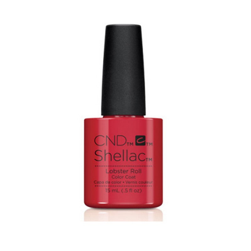 CND Shellac #122 Lobster Roll 0.5 oz