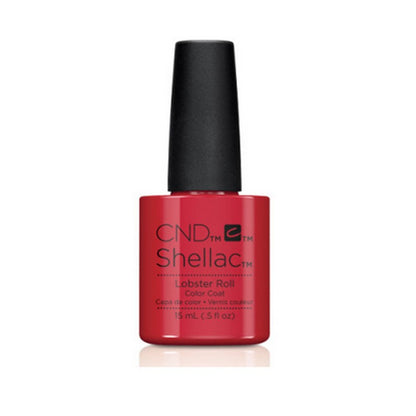 CND Shellac #122 Lobster Roll 0.5 oz