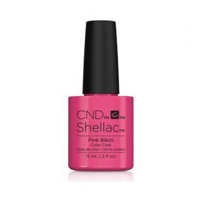 CND Shellac #134 Pink Bikini 0.5 oz