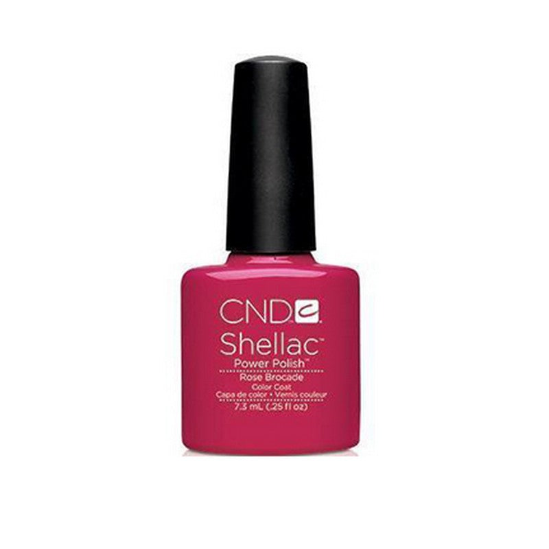 CND Shellac #173 Rose Brocade .25 oz