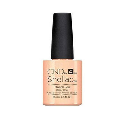 CND Shellac #180 Dandelion 0.5 oz