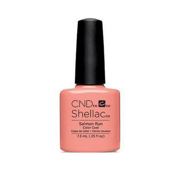 CND Shellac #181 Salmon Run .25 oz