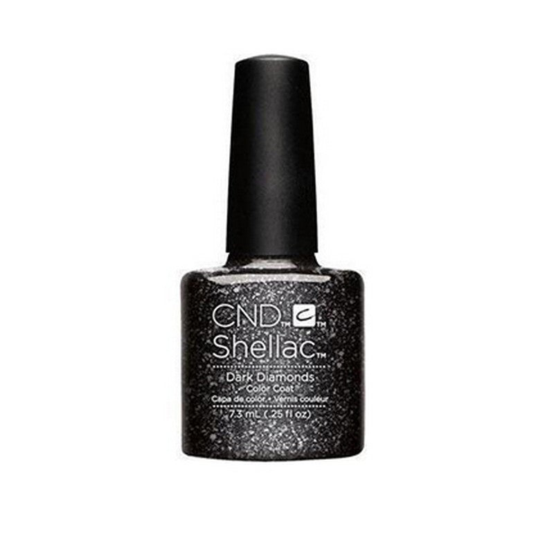 CND Shellac #230 Dark Diamonds .25 oz