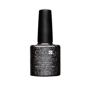 CND Shellac #230 Dark Diamonds .25 oz