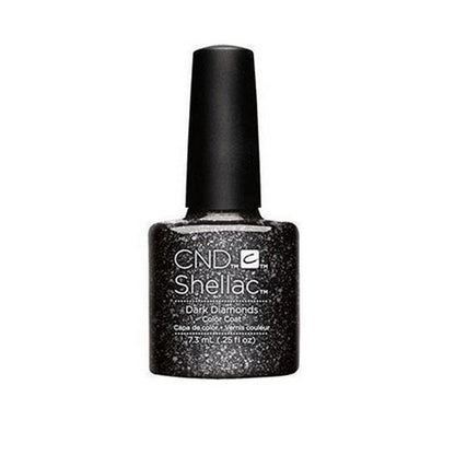 CND Shellac #230 Dark Diamonds .25 oz