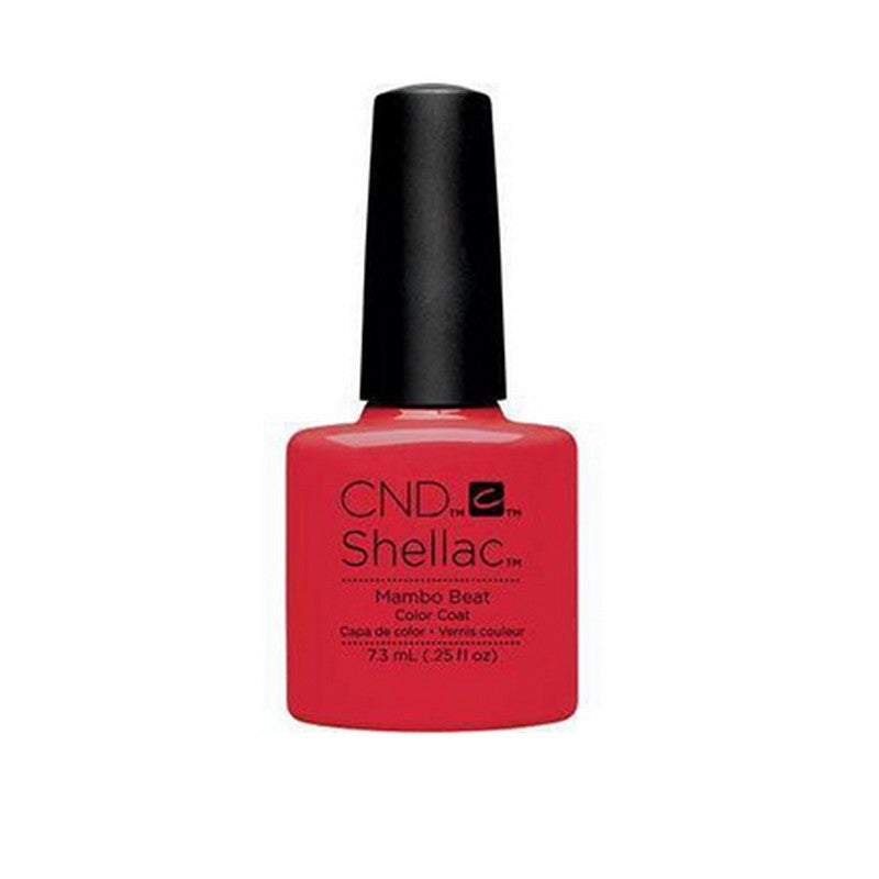 CND Shellac #244 Mambo Beat .25 oz