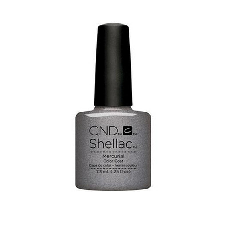CND Shellac #253 Mercurial .25 oz